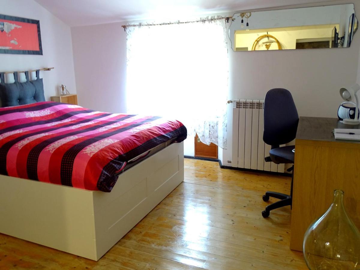 Creuza Da Me Ღ Apartment Genoa Exterior photo