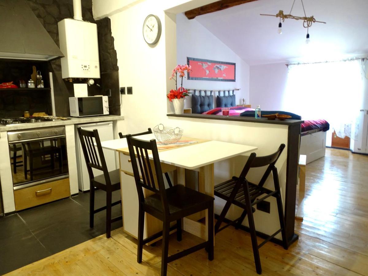 Creuza Da Me Ღ Apartment Genoa Exterior photo