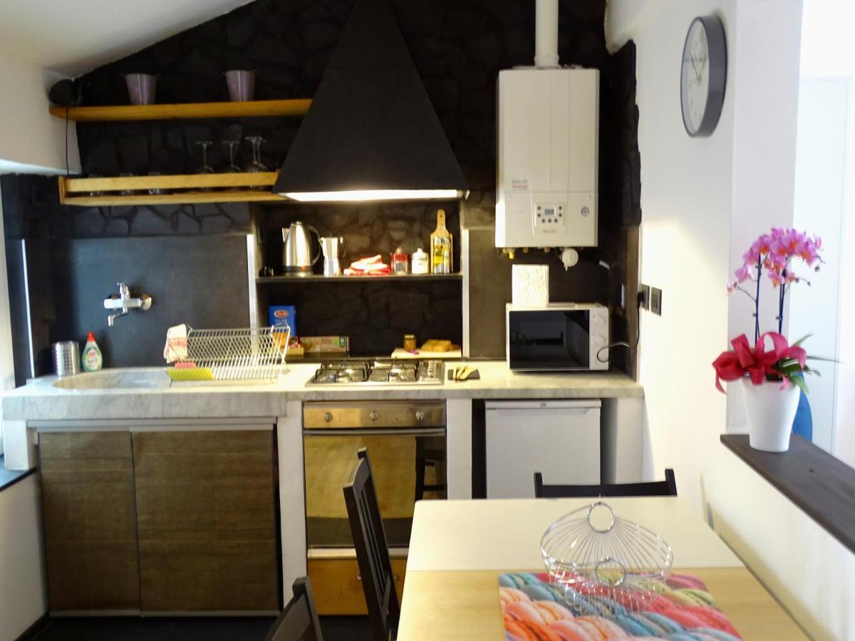 Creuza Da Me Ღ Apartment Genoa Exterior photo