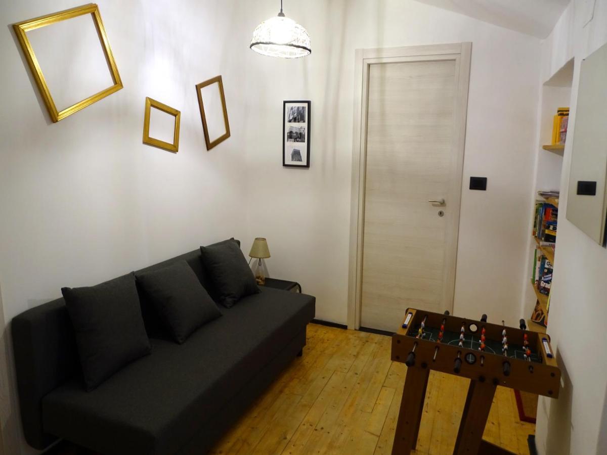 Creuza Da Me Ღ Apartment Genoa Exterior photo
